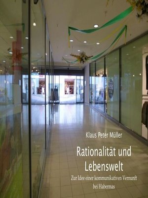 cover image of Rationalität und Lebenswelt